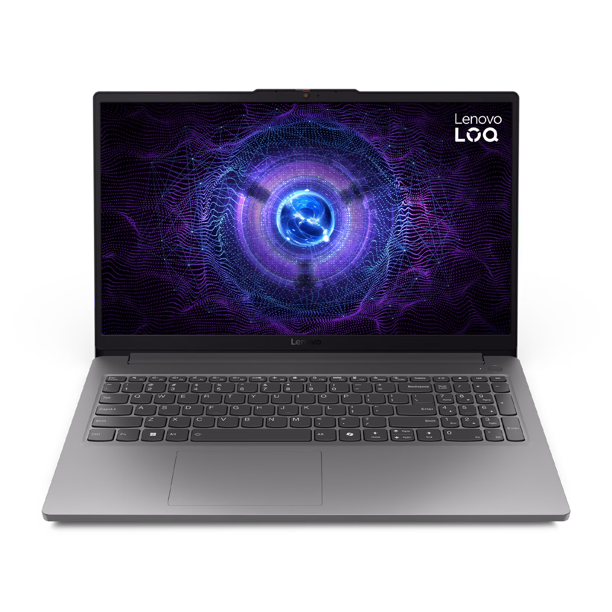 لپ تاپ لنوو 15.6 اینچی مدل LOQ 15IAX9E i5 12450HX 12GB 512GB RTX3050 پلازا دیجیتال