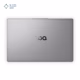 نمای پشت لپ تاپ لنوو 15.6 اینچی مدل LOQ 15IAX9E i5 12450HX 16GB 512GB RTX3050 پلازا دیجیتال