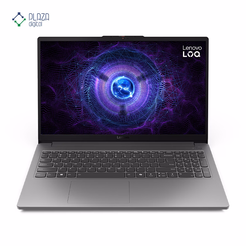 لپ تاپ لنوو 15.6 اینچی مدل LOQ 15IAX9E i5 12450HX 32GB 512GB RTX2050 پلازا دیجیتال