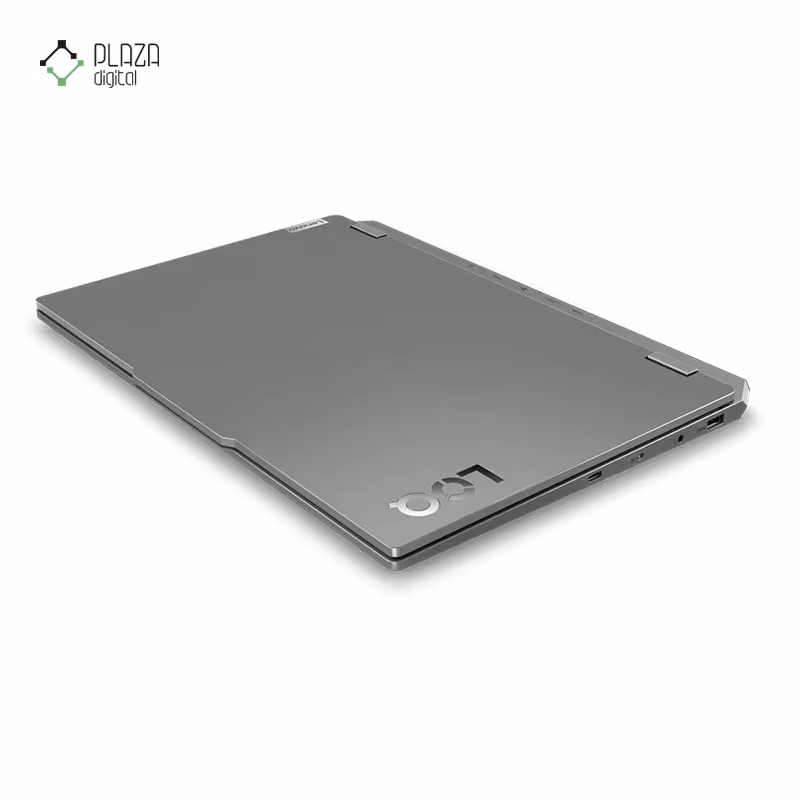 نمای پشت لپ تاپ لنوو 15.6 اینچی مدل LOQ i5 13450HX 12GB 1TB RTX3050 پلازا دیجیتال
