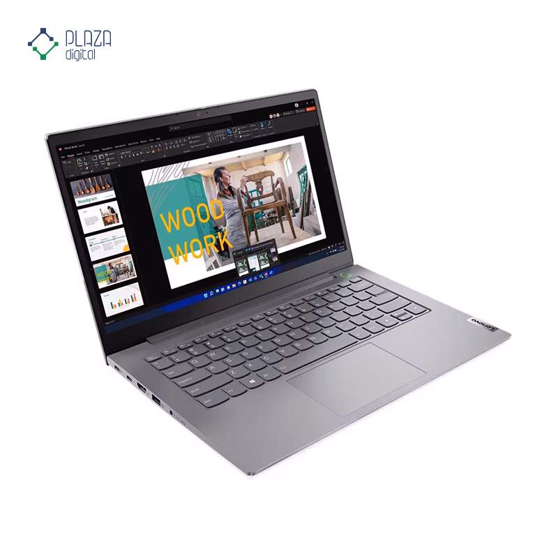 نمای سمت راست لپ تاپ لنوو 14 اینچی مدل ThinkBook 14 G4 i7 1255U 8GB 1TB MX550 پلازا دیجیتال