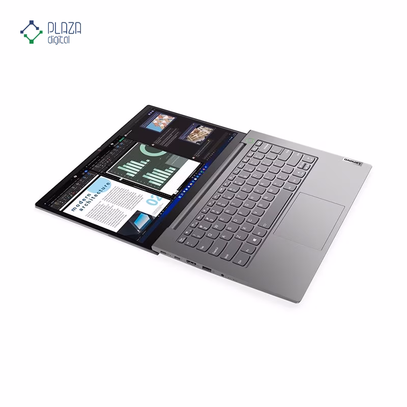 لپ تاپ لنوو 14 اینچی مدل ThinkBook 14 G4 i7 1255U 8GB 1TB MX550 پلازا دیجیتال