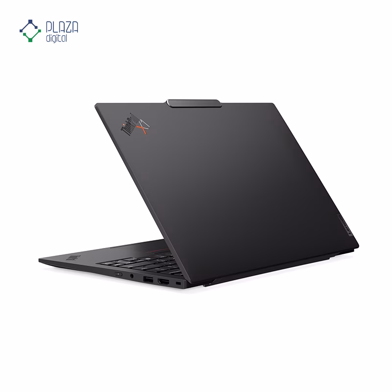 نمای پشت لپ تاپ لنوو 14 اینچی مدل ThinkPad X1 Carbon Ultra 7 155U 32GB 1TB پلازا دیجیتال