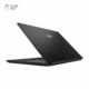 نمای پشت لپ تاپ ام اس ای 15.6 اینچی مدل Modern 15 B12MO i3 1215U 24GB 1TB Iris Xe پلازا دیجیتال