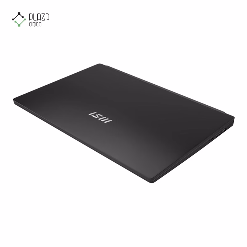 نمای پشت لپ تاپ ام اس ای 15.6 اینچی مدل Modern 15 B12MO i3 1215U 24GB 512GB Iris Xe پلازا دیجیتال
