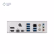 درگاه های مادربرد ام اس آی مدل PRO Z890-S WIFI D5 پلازا دیجیتال