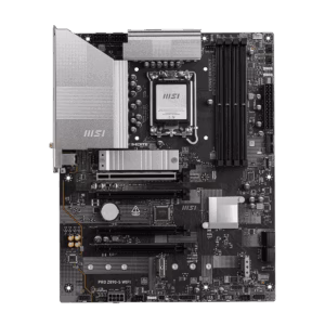 مادربرد ام اس آی مدل PRO Z890-S WIFI D5 پلازا دیجیتال
