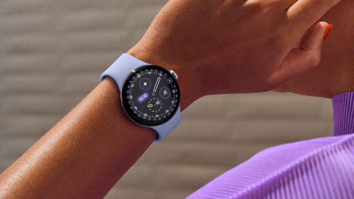pixel watch 4 1