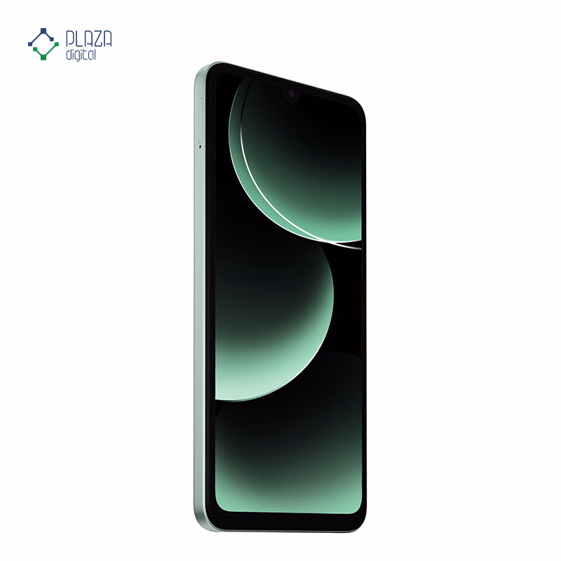 گوشی موبایل پوکو مدل M7 5G ظرفیت 128 گیگابایت رم 6 گیگابایت رنگ سبز پلازا دیجیتال