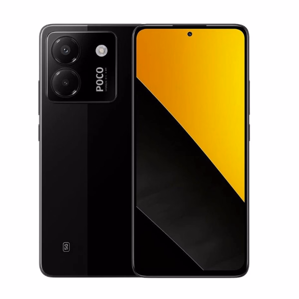 گوشی موبایل پوکو مدل M7 Pro 5G ظرفیت 256 گیگابایت رم 12 گیگابایت رنگ مشکی پلازا دیجیتال