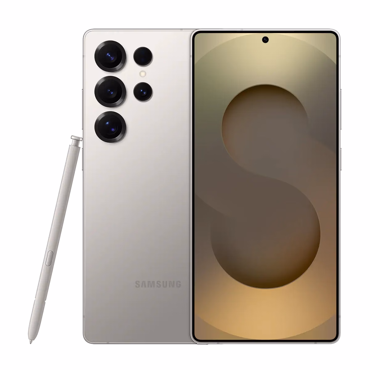 گوشی موبایل سامسونگ مدل Galaxy S25 Ultra ظرفیت 1 ترابایت رم 12 گیگابایت - ویتنام رنگ خاکستری پلازا دیجیتال