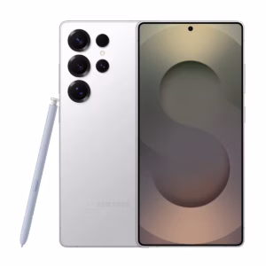 گوشی موبایل سامسونگ مدل Galaxy S25 Ultra ظرفیت 512 گیگابایت رم 12 گیگابایت - ویتنام رنگ سفید پلازا دیجیتال