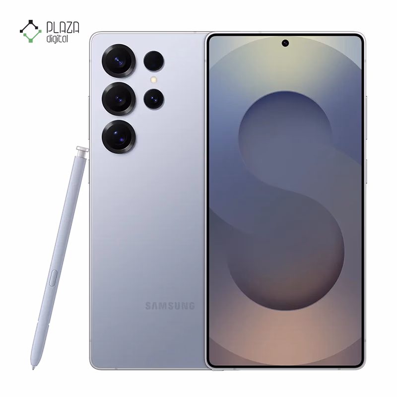 گوشی موبایل سامسونگ مدل Galaxy S25 Ultra ظرفیت 512 گیگابایت رم 12 گیگابایت - ویتنام رنگ آبی تیره پلازا دیجیتال