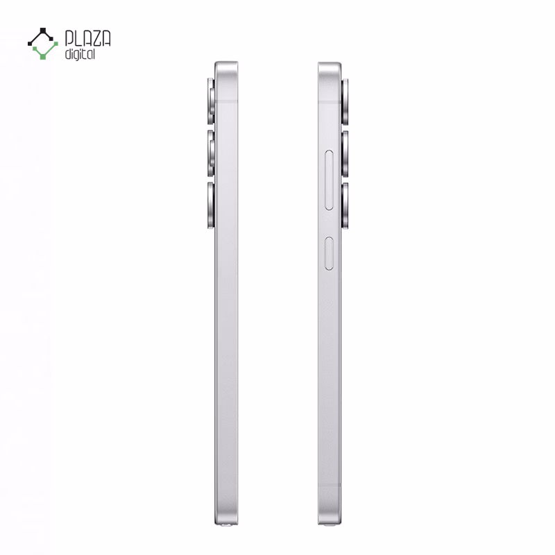 نمای کنار گوشی موبایل سامسونگ مدل Galaxy S25 Ultra ظرفیت 512 گیگابایت رم 12 گیگابایت - ویتنام رنگ آبی تیره پلازا دیجیتال