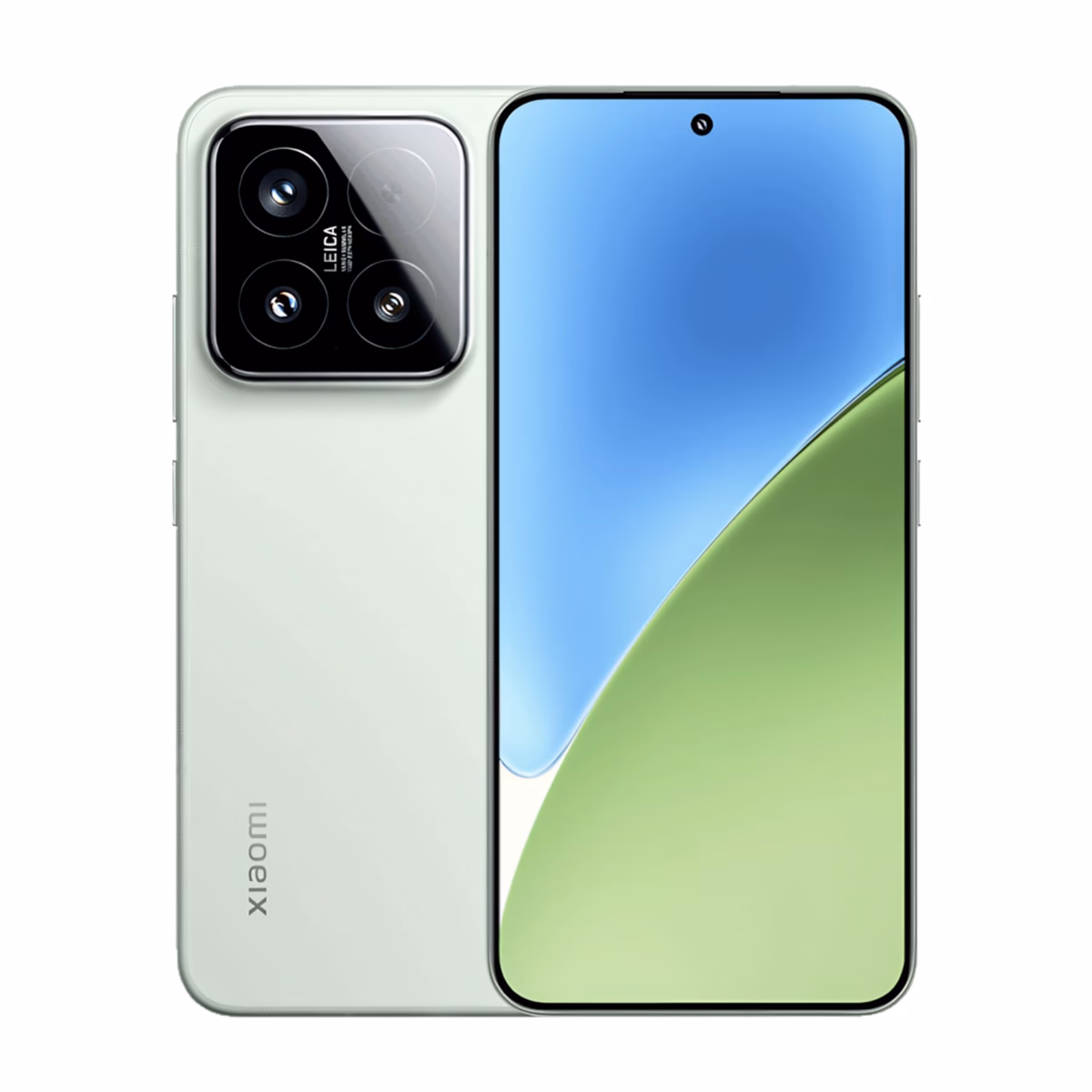 گوشی موبایل شیائومی مدل Xiaomi 15 ظرفیت 512 گیگابایت رم 12 گیگابایت رنگ سبز پلازا دیجیتال
