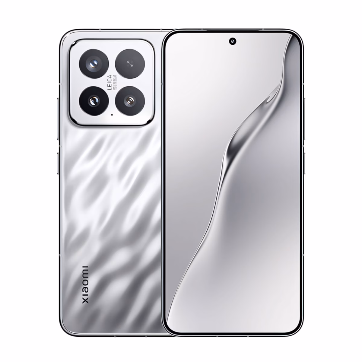 گوشی موبایل شیائومی مدل Xiaomi 15 ظرفیت 512 گیگابایت رم 16 گیگابایت رنگ نقره ای پلازا دیجیتال