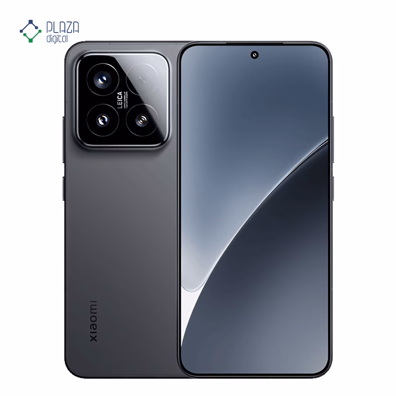 گوشی موبایل شیائومی مدل Xiaomi 15 ظرفیت 512 گیگابایت رم 16 گیگابایت رنگ مشکی پلازا دیجیتال