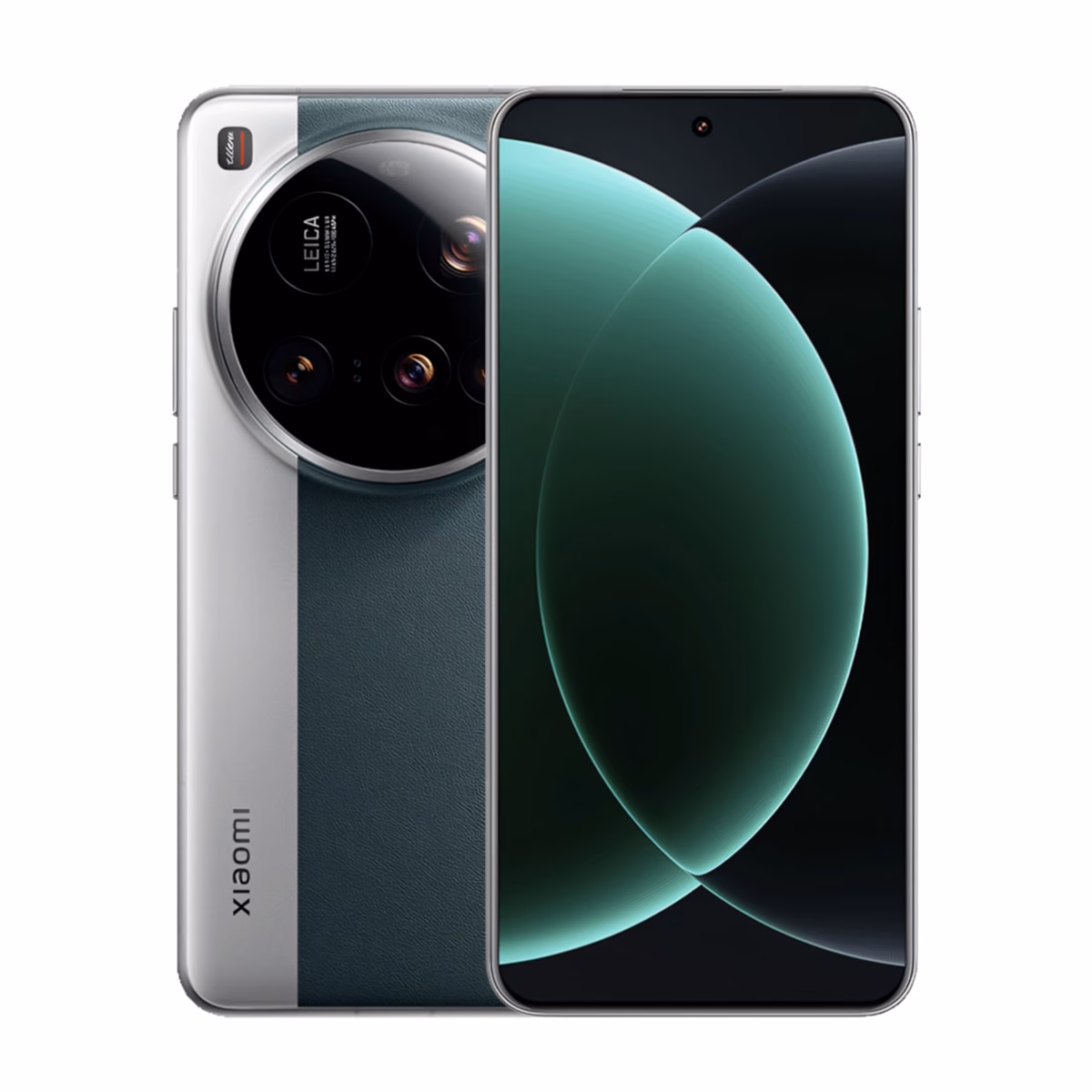 گوشی موبایل شیائومی مدل Xiaomi 15 Ultra ظرفیت 1 ترابایت رم 16 گیگابایت رنگ سبز پلازا دیجیتال