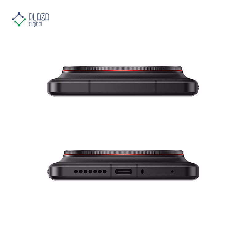 لنز گوشی موبایل شیائومی مدل Xiaomi 15 Ultra ظرفیت 512 گیگابایت رم 16 گیگابایت رنگ مشکی پلازا دیجیتال