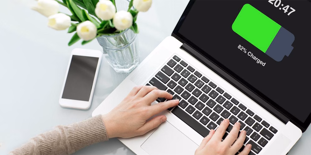 بهترین لپ تاپ از نظر باتری