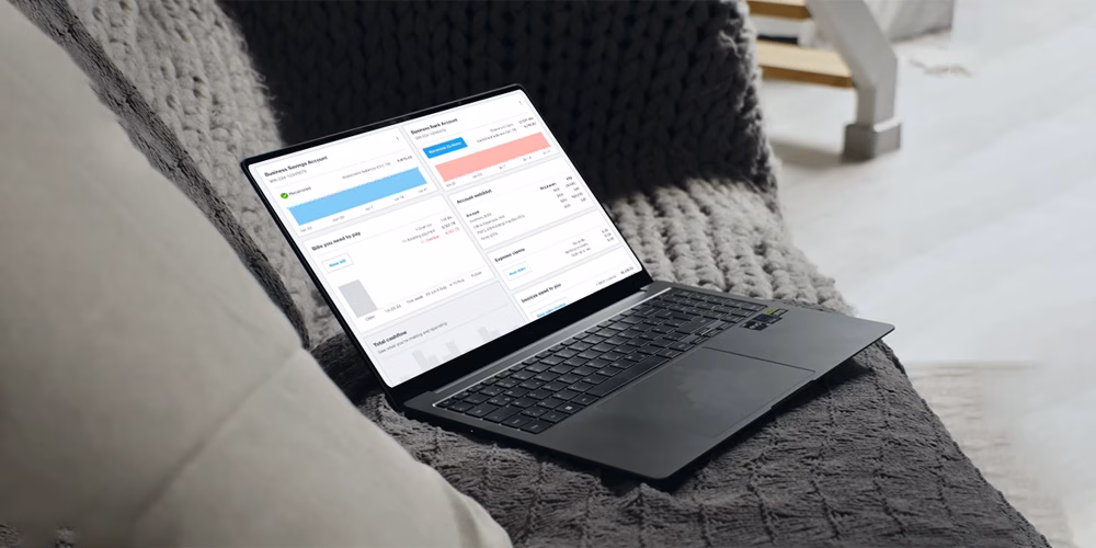 بهترین لپ تاپ برای حسابداری