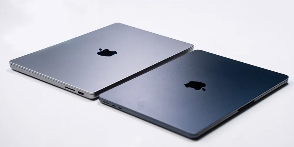 مقایسه مک بوک پرو و مک بوک ایر