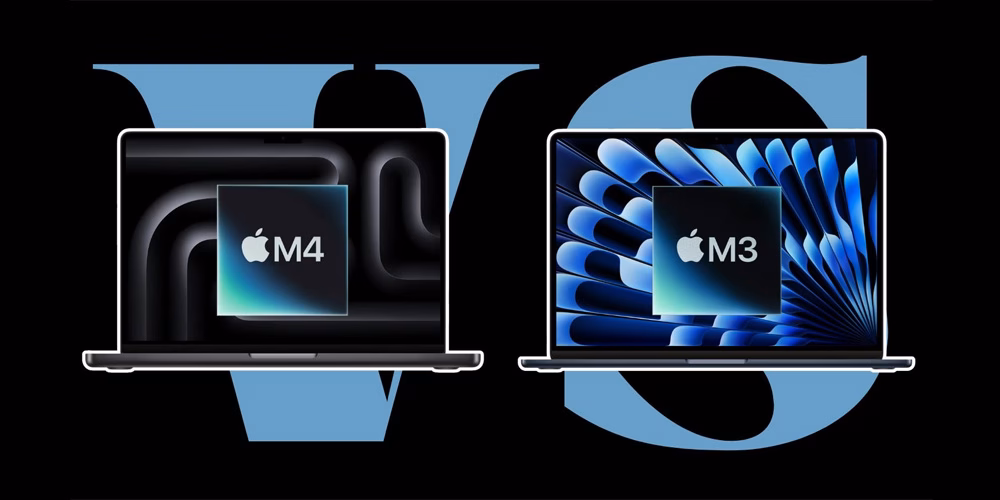 مک بوک ایر M4 یا M3؟ بررسی تفاوت‌ها