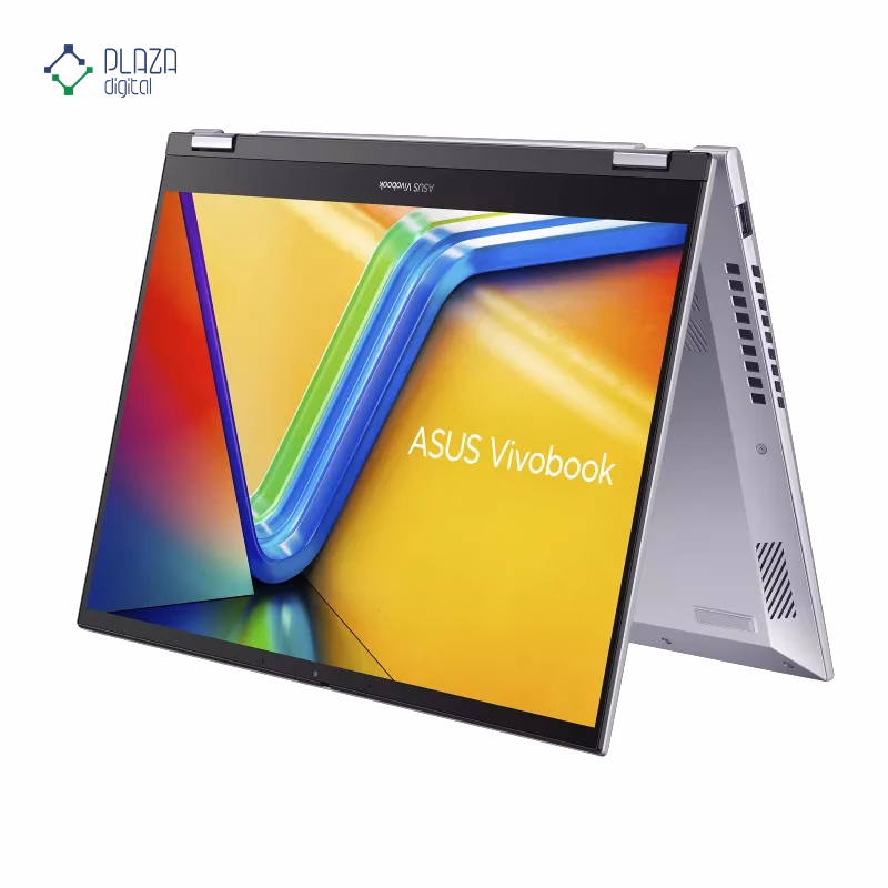 لپ تاپ ایسوس 14 اینچی مدل Vivobook S 14 Flip TP3402VA i7 13700H 16GB 512GB پلازادیجیتال