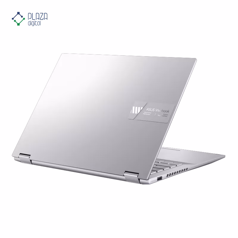 لپ تاپ ایسوس 14 اینچی مدل Vivobook S 14 Flip TP3402VA i7 13700H 16GB 512GB پلازادیجیتال
