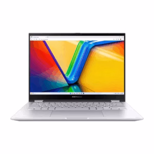 لپ تاپ ایسوس 14 اینچی مدل Vivobook S 14 Flip TP3402VA i7 13700H 16GB 512GB پلازادیجیتال