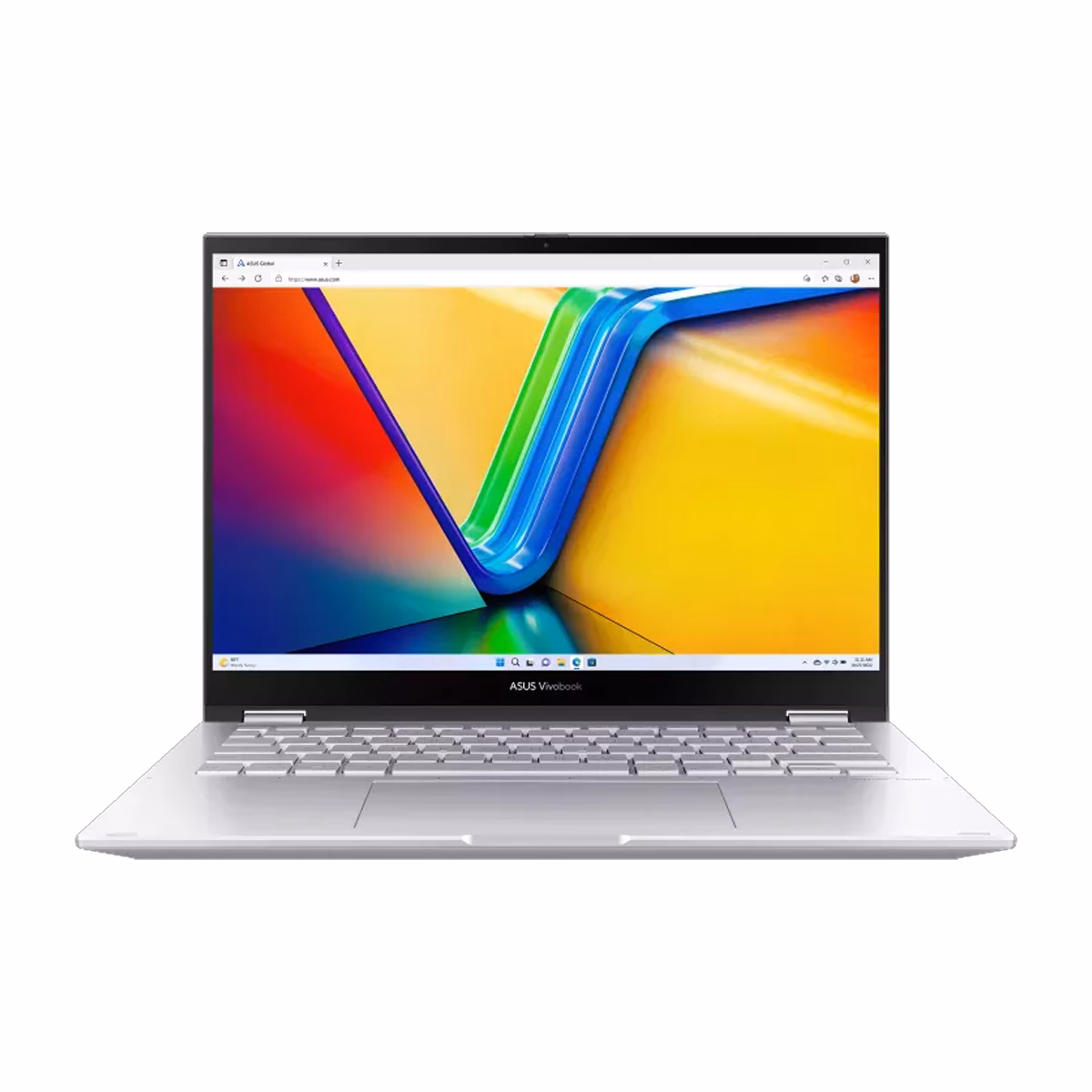 لپ تاپ ایسوس 14 اینچی مدل Vivobook S 14 Flip TP3402VA i7 13700H 16GB 512GB پلازادیجیتال