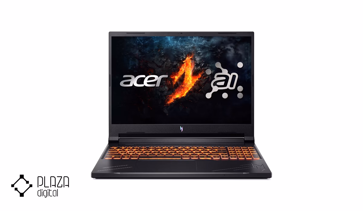 بهترین لپ تاپ گیمینگ بالای 200 میلیون تومان 9 Acer-Nitro-V-15-ANV16-71-58U4-i5-14450HX-32GB-1TB-RTX4050-Black-PlazaDigital