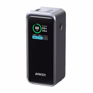 پاوربانک انکر مدل Prime A1336 ظرفیت 20000 میلی آمپر ساعت مشکی پلازادیجیتال
