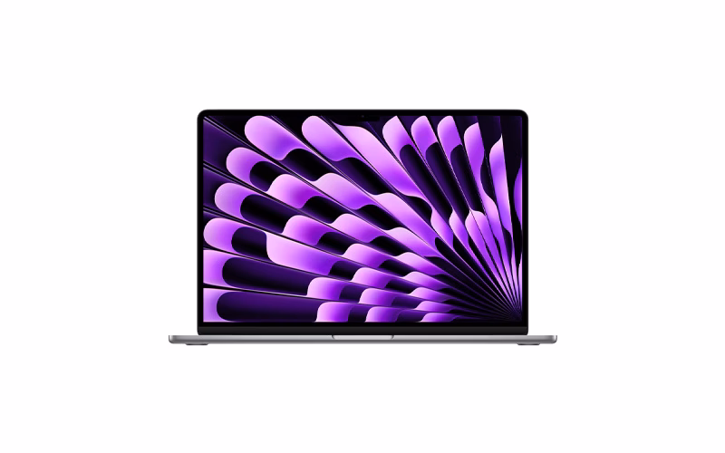 بهترین مک بوک ایر بازار 9 Apple-Macbook-Air-MXD13-M3-2024-16GB-RAM-512GB-SSD-plazadigital