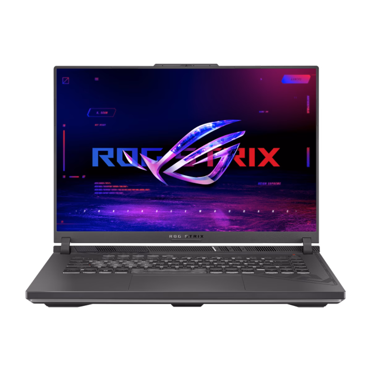 لپ تاپ ایسوس 16 اینچی مدل ROG Strix G16 G614JV i7 13650HX 16GB 1TB RTX4060 پلازادیجیتال