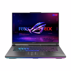 لپ تاپ گیمینگ ایسوس 16 اینچی مدل ROG Strix G16 G614PH R9 8940HX 16GB 512GB RTX5050 پلازادیجیتال