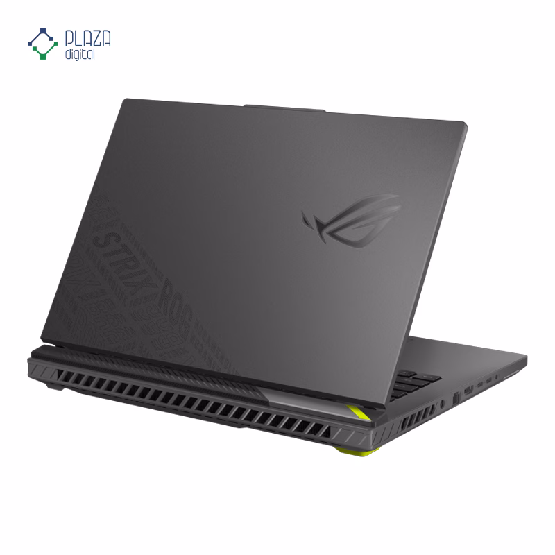 لپ تاپ ایسوس 16 اینچی مدل ROG Strix G16 G614PR R9 8940HX 64GB 2TB RTX5070 Ti پلازادیجیتال