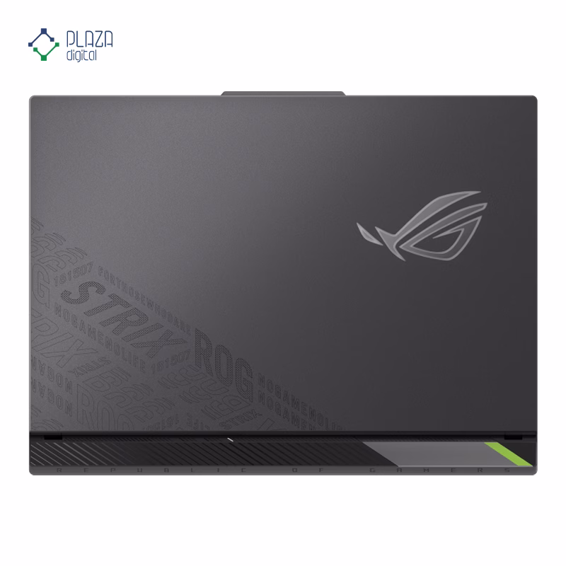 لپ تاپ ایسوس 16 اینچی مدل ROG Strix G16 G614PR R9 8940HX 64GB 2TB RTX5070 Ti پلازادیجیتال