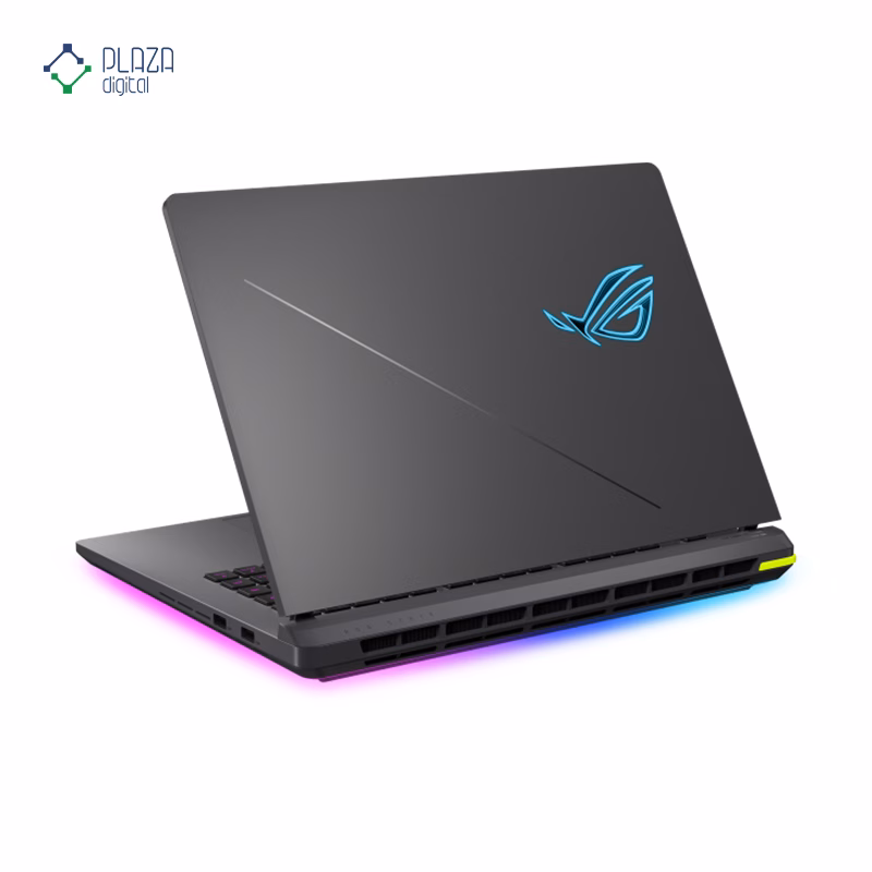 نمای پشت لپ تاپ گیمینگ ایسوس 16 اینچی مدل ROG Strix G16 G615JMR i7 14650HX 16GB 1TB RTX5060 پلازا دیجیتال