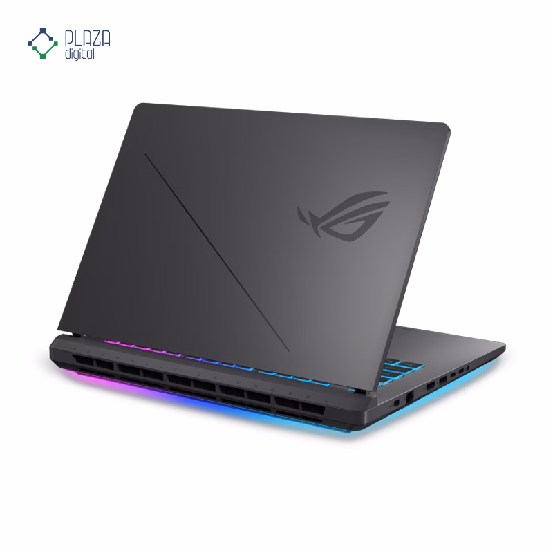 لپ تاپ گیمینگ ایسوس 16 اینچی مدل ROG Strix G16 G615JPR i7 14650HX 64GB 1TB RTX5070 پلازادیجیتال