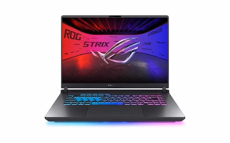بهترین لپ تاپ های ایسوس برای کارهای گرافیکی 19 Asus-ROG-Strix-G16-G615JPR-i7-14650HX-64GB-RAM-1TB-SSD-RTX5070-Grey-PlazaDigital