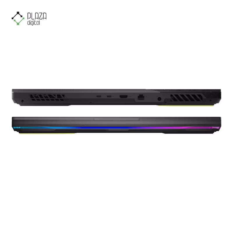لپ تاپ ایسوس 17.3 اینچی مدل ROG Strix G17 G713PV R9 7940HX 16GB 1TB RTX4060 پلازادیجیتال