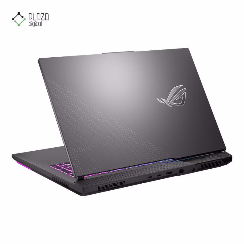 لپ تاپ ایسوس 17.3 اینچی مدل ROG Strix G17 G713PV R9 7940HX 32GB 2TB RTX4060 پلازادیجیتال