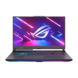 لپ تاپ ایسوس 17.3 اینچی مدل ROG Strix G17 G713PV R9 7940HX 32GB 2TB RTX4060 پلازادیجیتال