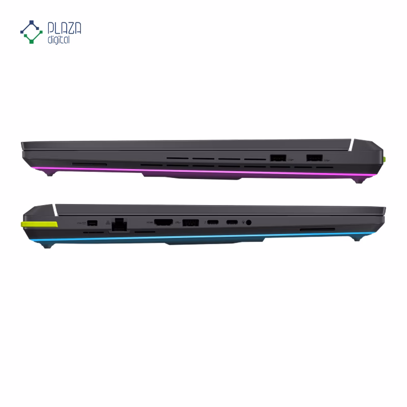 لپ تاپ ایسوس 18 اینچی مدل ROG Strix G18 G815LR Ultra 9 275HX 32GB 1TB RTX5070 Ti پلازادیجیتال