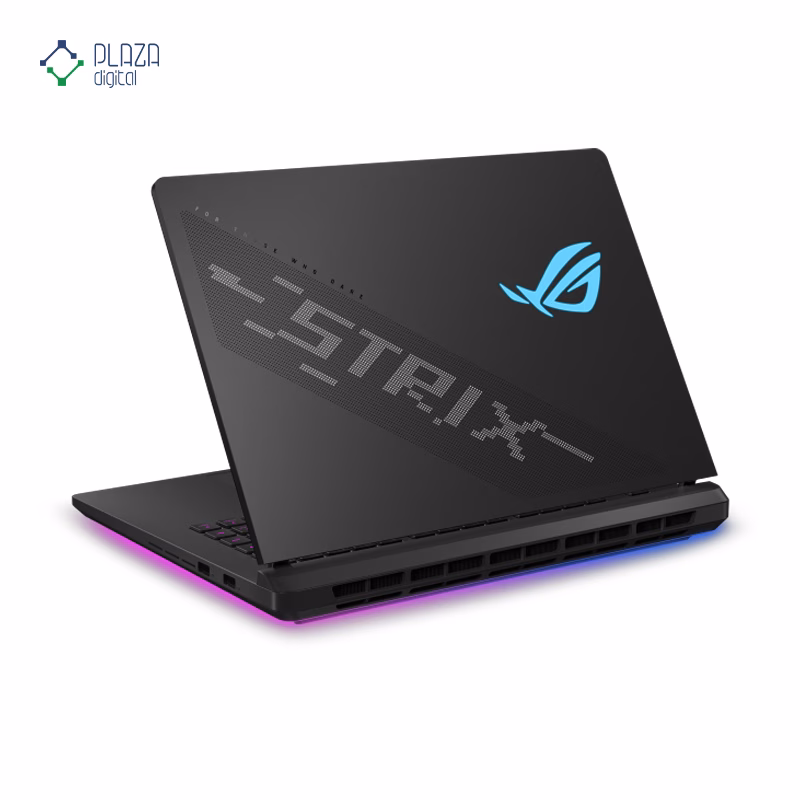لپ تاپ گیمینگ ایسوس 16 اینچی مدل ROG Strix SCAR 16 G635LX Ultra 9 275HX 32GB 1TB RTX5090 پلازادیجیتال