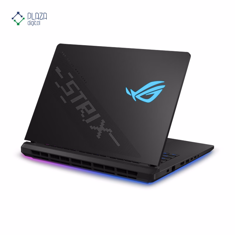 لپ تاپ گیمینگ ایسوس 16 اینچی مدل ROG Strix SCAR 16 G635LX Ultra 9 275HX 32GB 1TB RTX5090 پلازادیجیتال