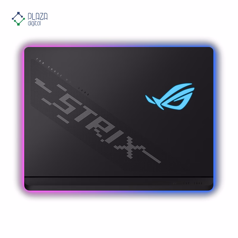 لپ تاپ گیمینگ ایسوس 16 اینچی مدل ROG Strix SCAR 16 G635LX Ultra 9 275HX 32GB 1TB RTX5090 پلازادیجیتال