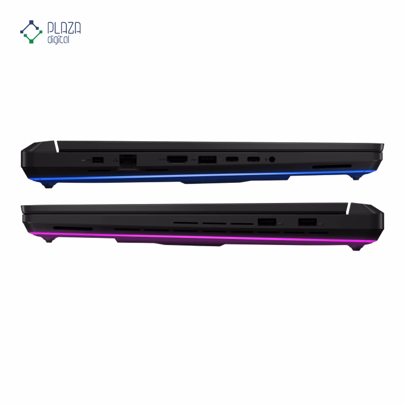 لپ تاپ گیمینگ ایسوس 16 اینچی مدل ROG Strix SCAR 16 G635LX Ultra 9 275HX 32GB 1TB RTX5090 پلازادیجیتال