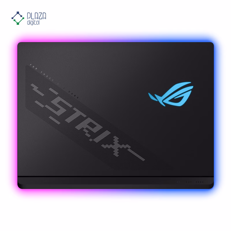 لپ تاپ گیمینگ ایسوس 18 اینچی مدل ROG Strix SCAR 18 G835LW Ultra 9 275HX 64GB 1TB RTX5080 پلازادیجیتال